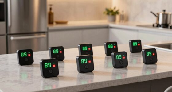top kitchen co2 monitors