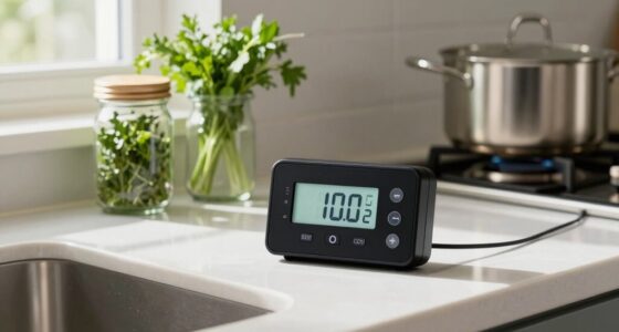 top kitchen co2 monitors