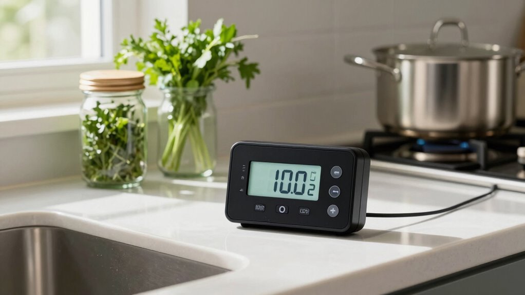 top kitchen co2 monitors