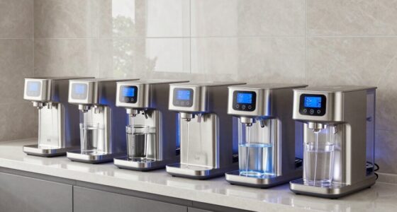 top large capacity water makers