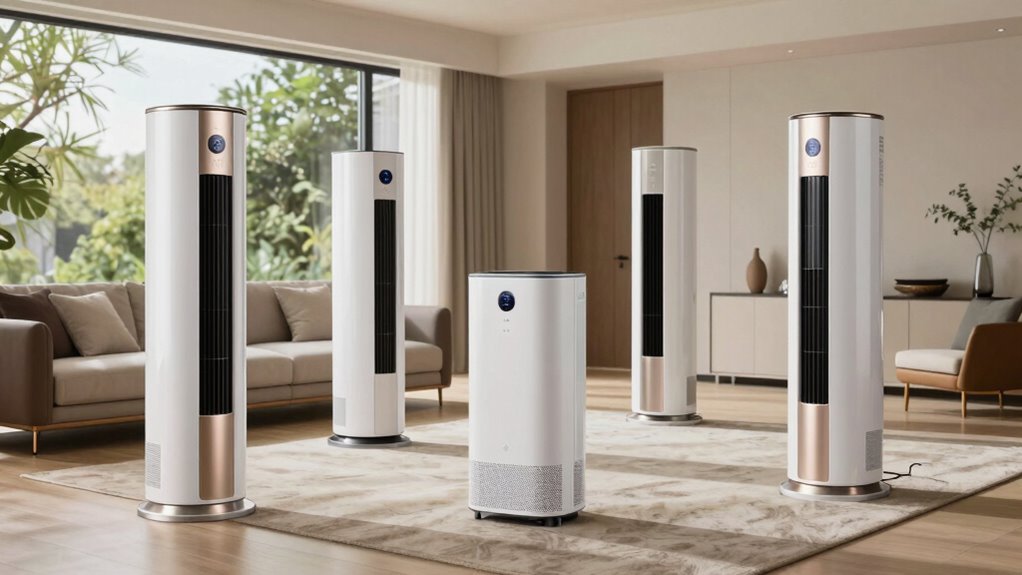 top large home air purifiers