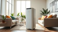 top large pollen air purifiers