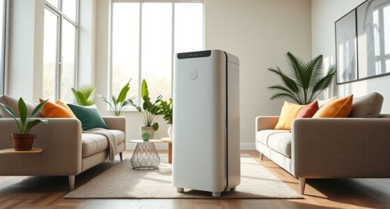 top large pollen air purifiers