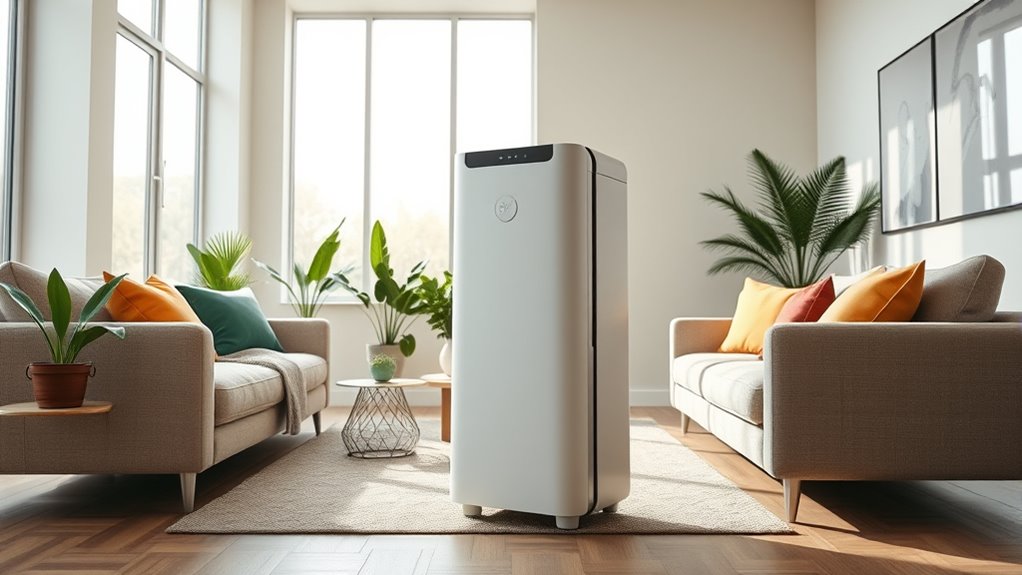 top large pollen air purifiers
