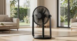 top large room air circulators