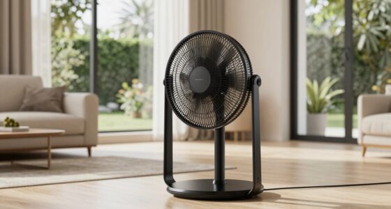 top large room air circulators