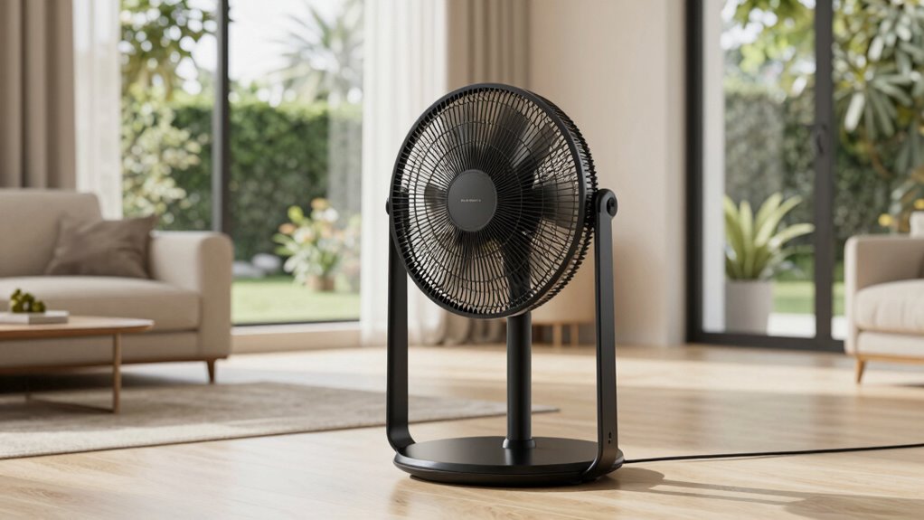 top large room air circulators