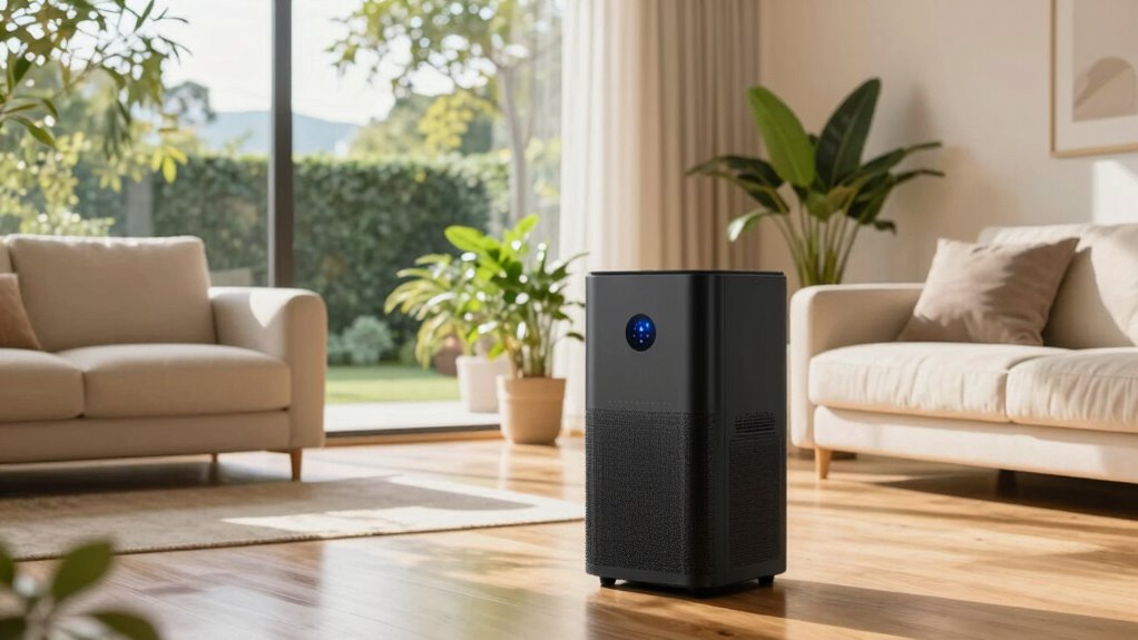 top large room air purifiers