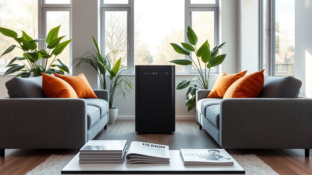 top living room air purifiers