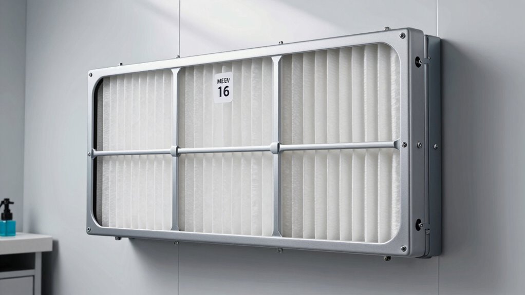 top merv 16 filter systems
