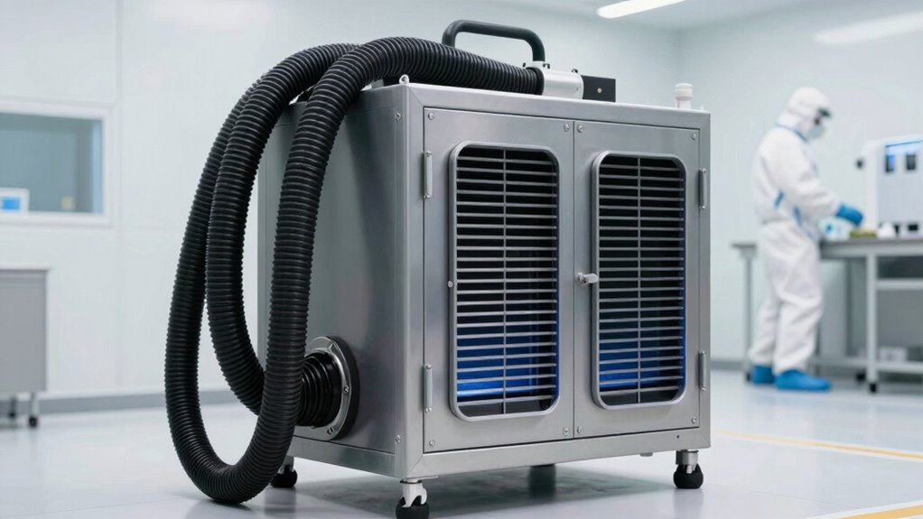 top mold remediation air purifiers
