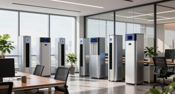 top office air purifiers