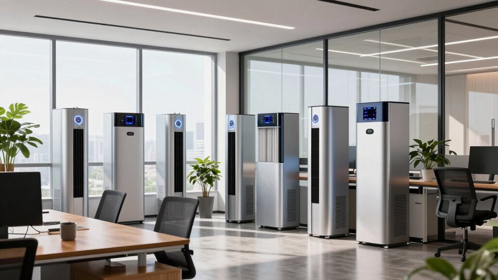 top office air purifiers