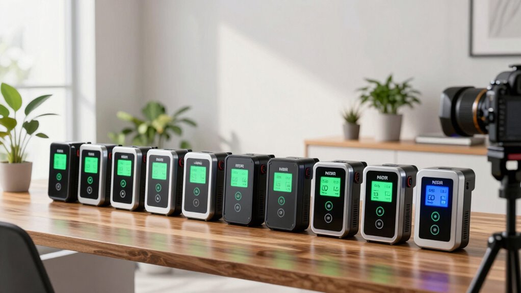 top office co2 monitors