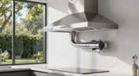 top outdoor range hood vent kits