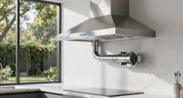 top outdoor range hood vent kits
