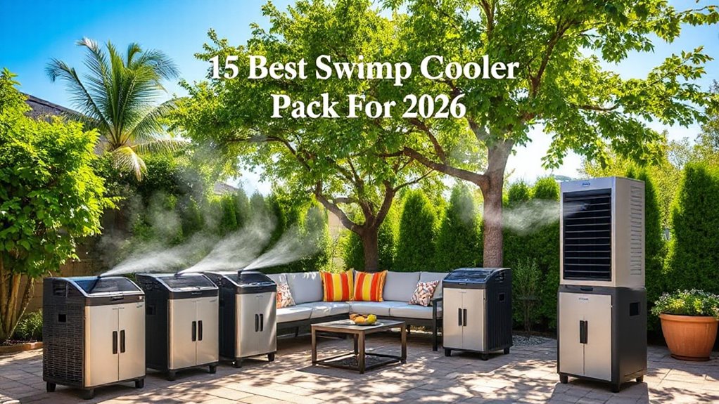 top patio swamp cooler picks