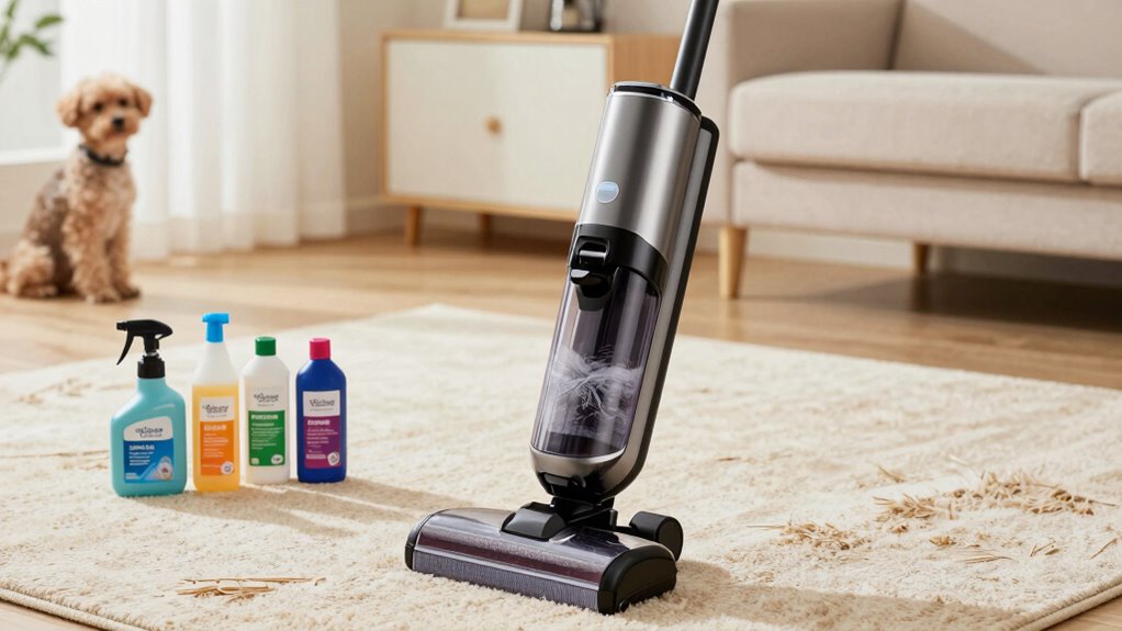 top pet carpet cleaners