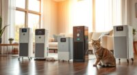 top pet dander air purifiers