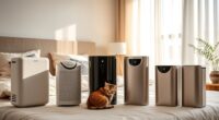 top pet dander air purifiers
