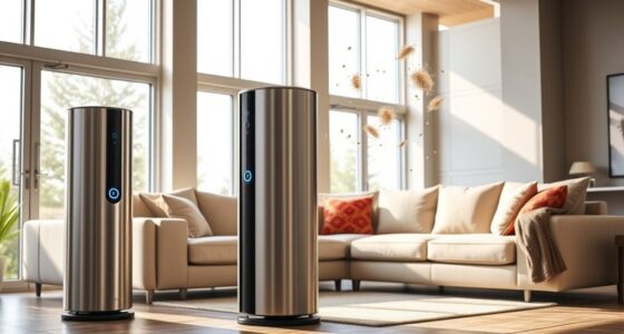 top pet dander air purifiers