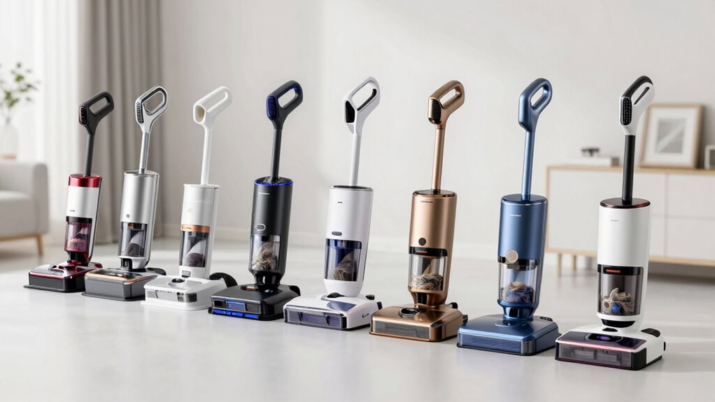 top pet dander bagged vacuums