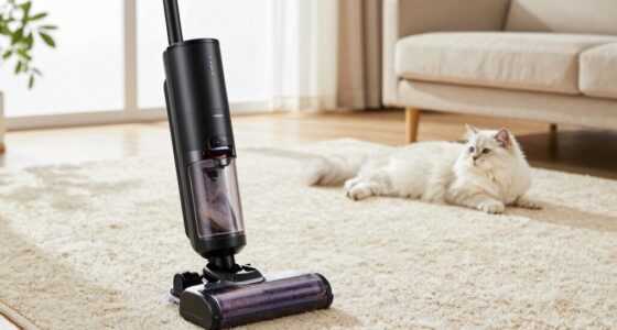 top pet dander vacuums