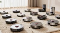 top pet hair robot vacuums