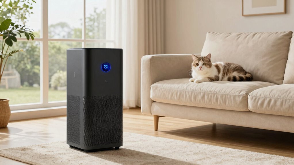 top pet odor air purifiers