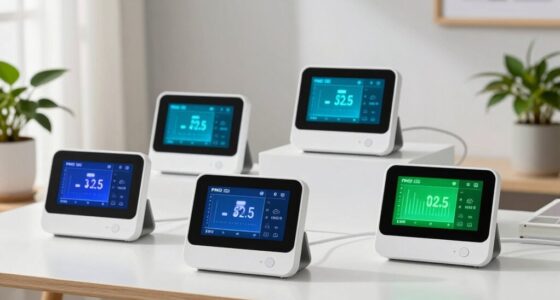 top pm2 5 allergy monitors