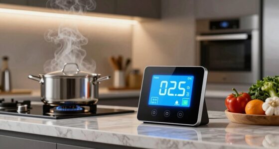 top pm2 5 cooking smoke monitors