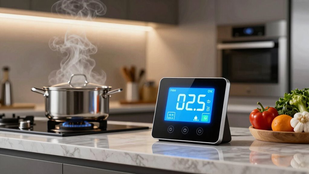 top pm2 5 cooking smoke monitors