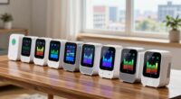 top portable air quality monitors