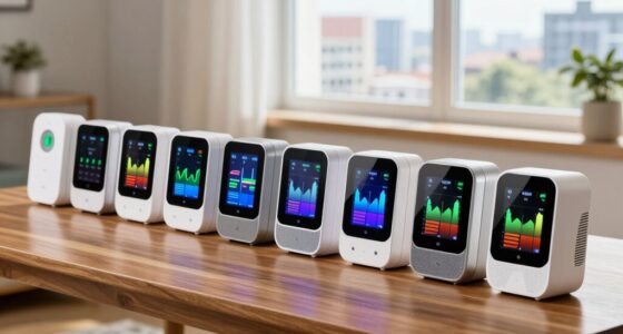 top portable air quality monitors