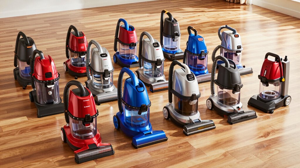 top portable carpet cleaners