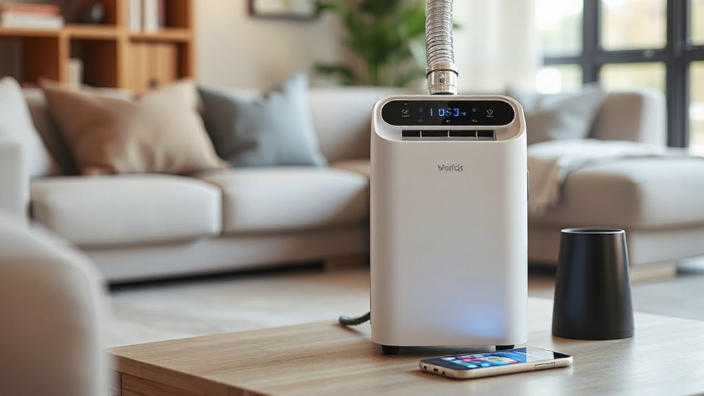 top portable wi fi air conditioners