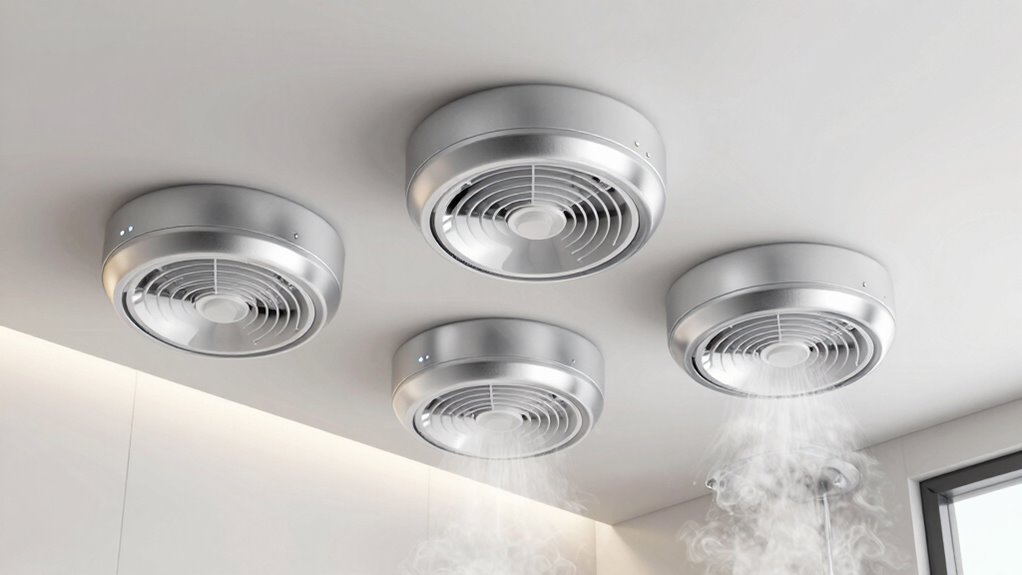 top premium bathroom fans