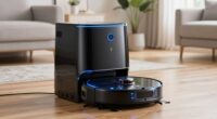 top premium self emptying robot vacuums