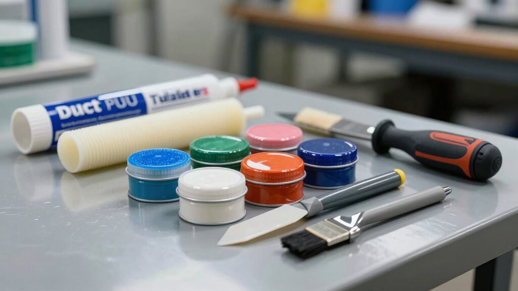 top professional duct sealants