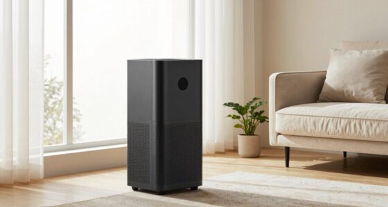 top quiet air purifiers