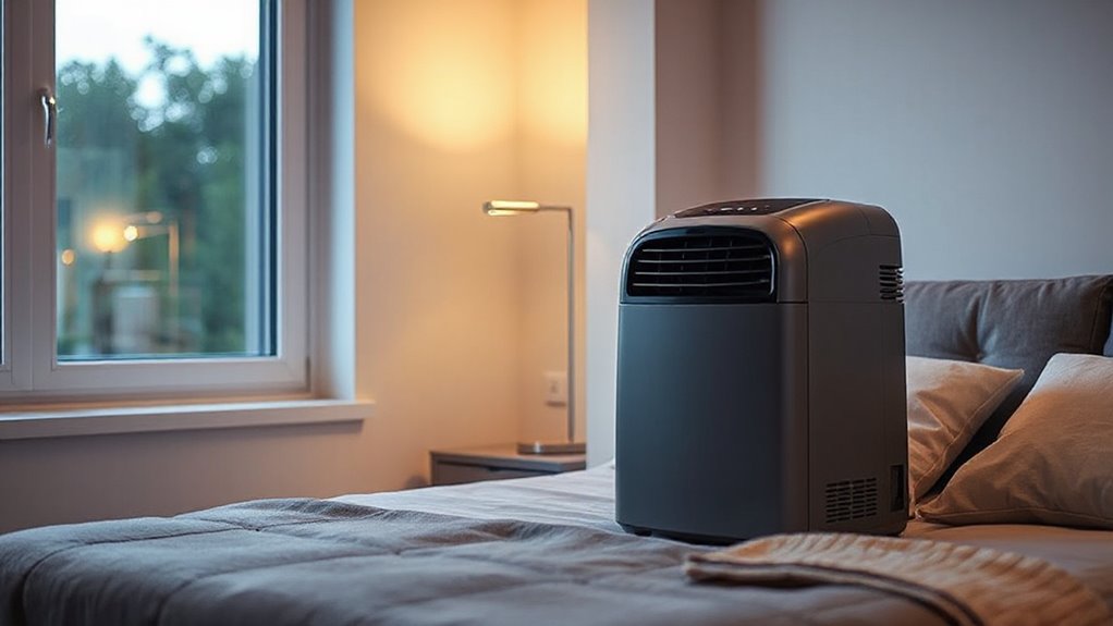 top quiet bedroom acs