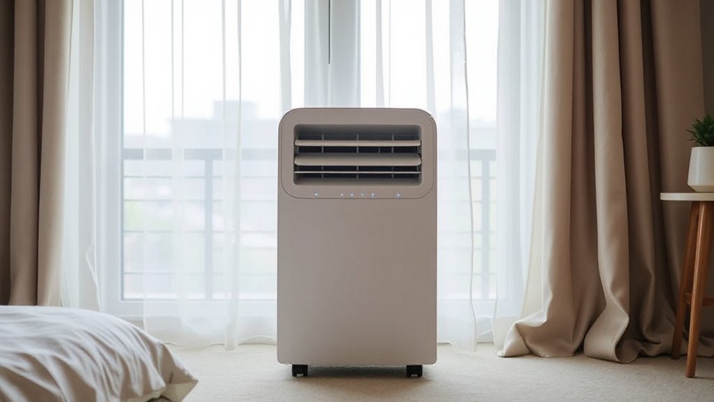 top quiet bedroom acs