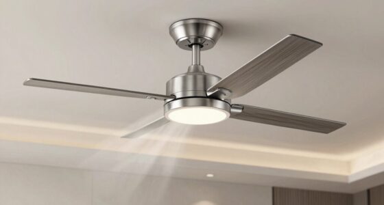 top quiet bedroom fans