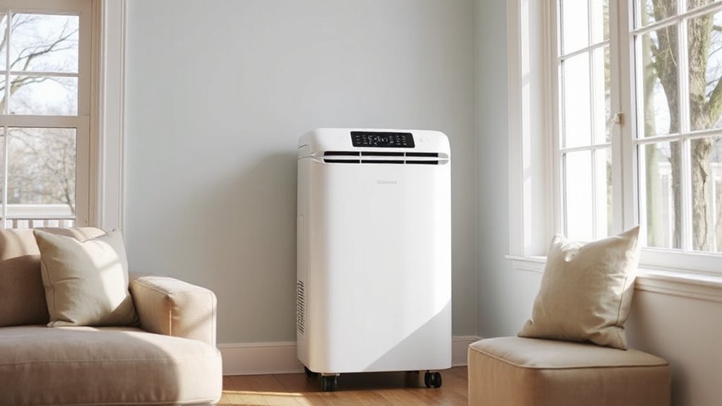 top quiet portable acs