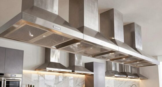 top rated high cfm hoods