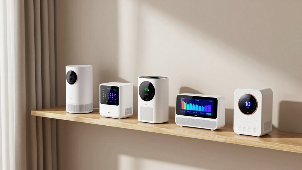 top renters air quality monitors