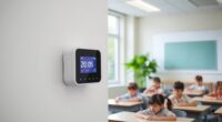 top school air quality monitors