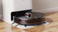top self emptying robot vacuums