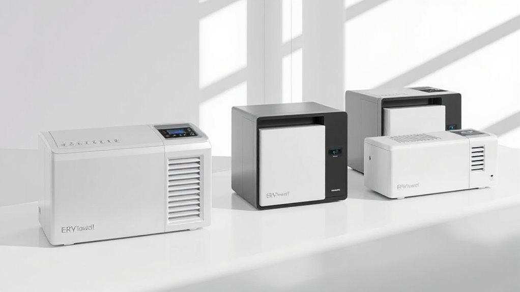 top single room erv ventilators