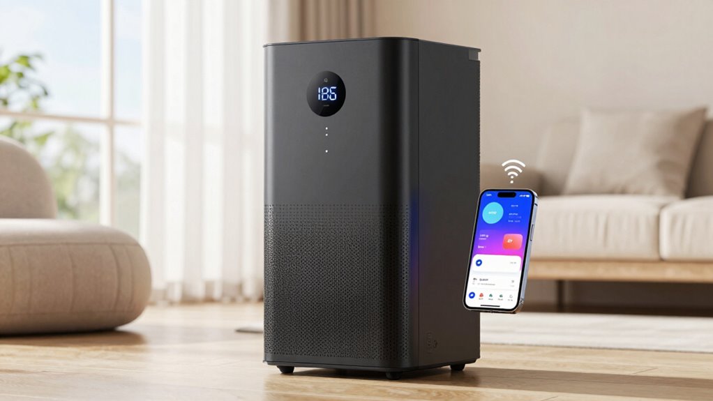 top smart dehumidifiers 2026